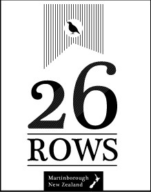 26 Rows Logo